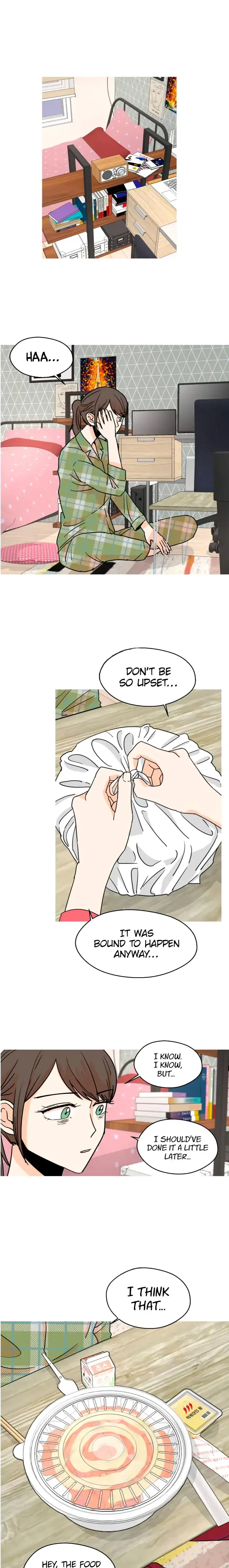Love Wins Chapter 39 - Page 1