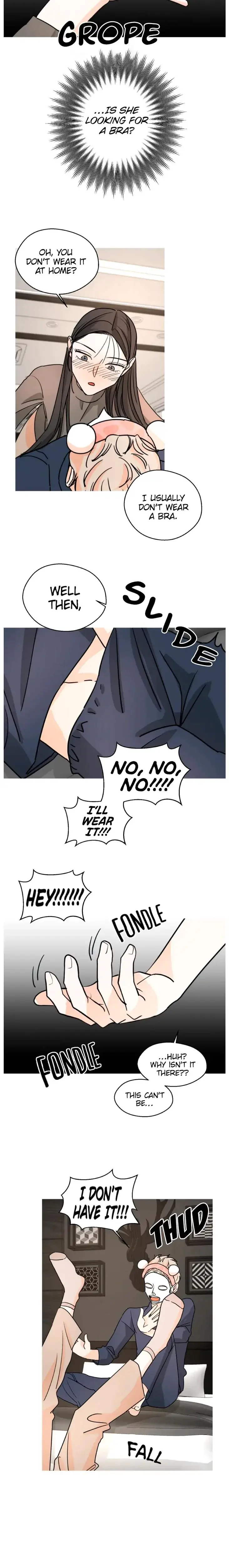 Love Wins Chapter 39 - Page 10