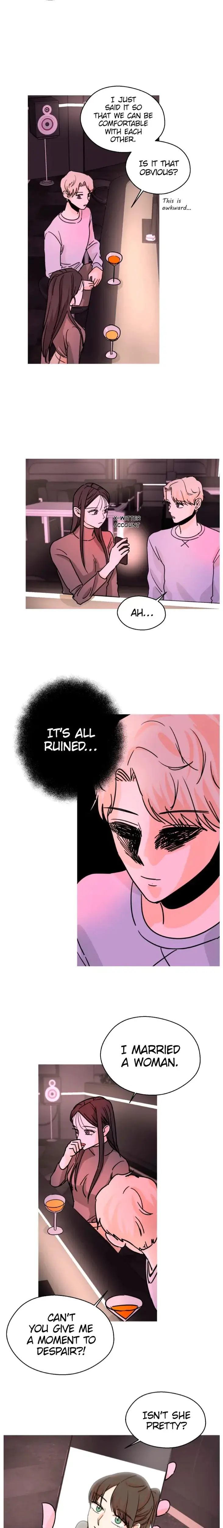 Love Wins Chapter 39 - Page 12