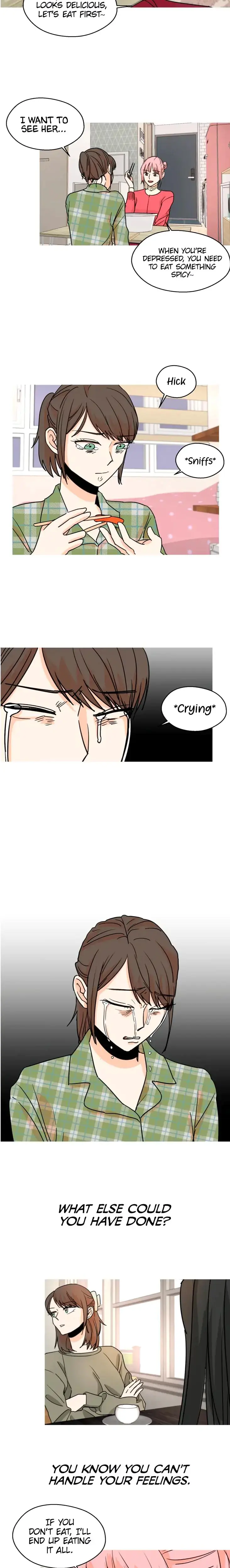 Love Wins Chapter 39 - Page 2