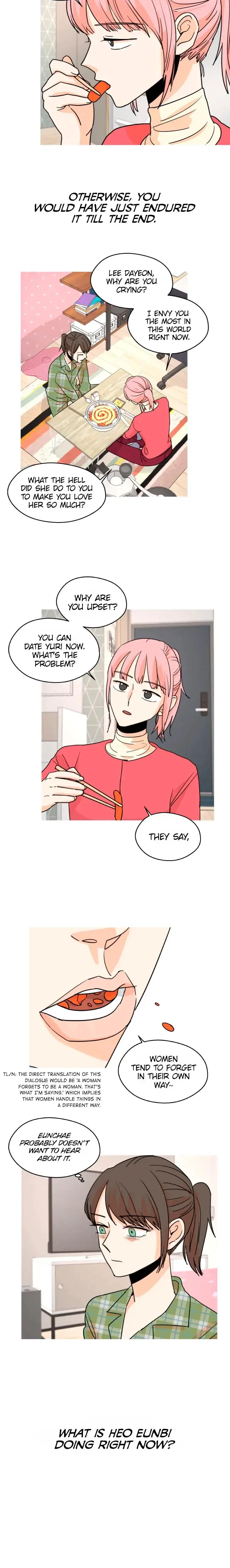 Love Wins Chapter 39 - Page 3