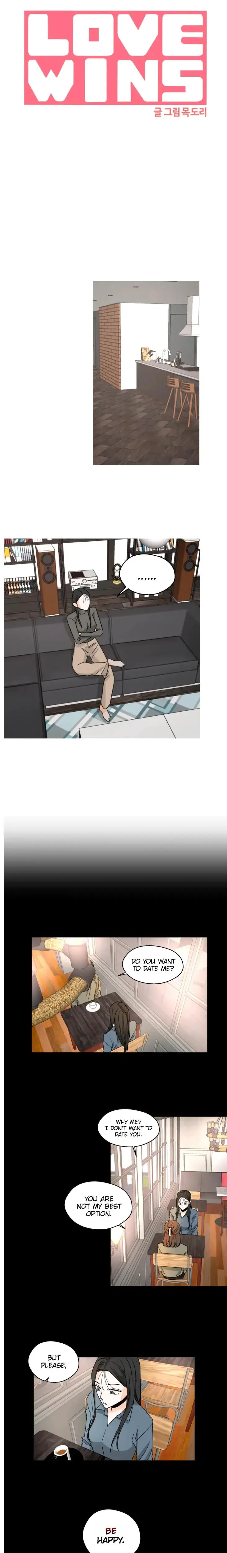 Love Wins Chapter 39 - Page 4