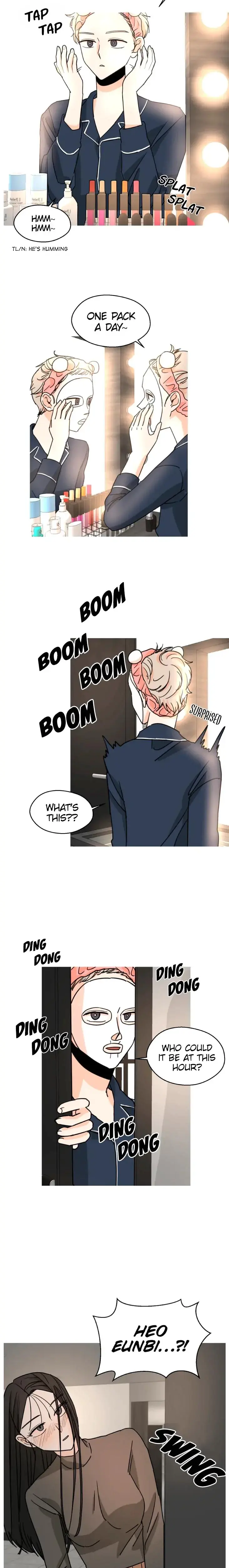Love Wins Chapter 39 - Page 6