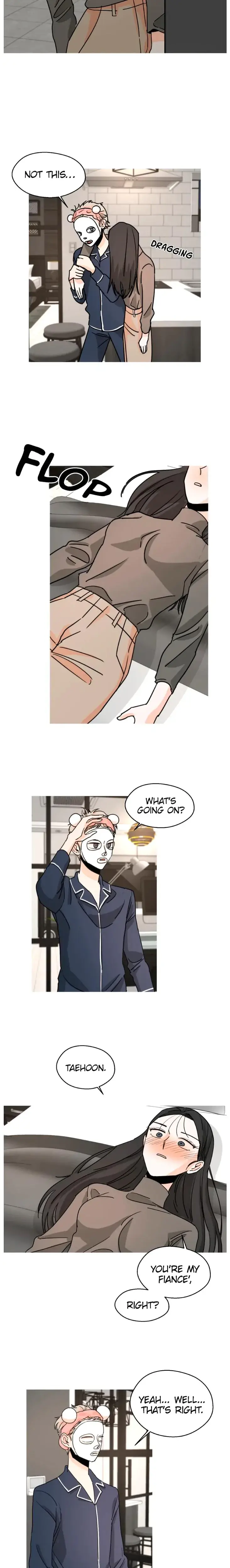 Love Wins Chapter 39 - Page 7
