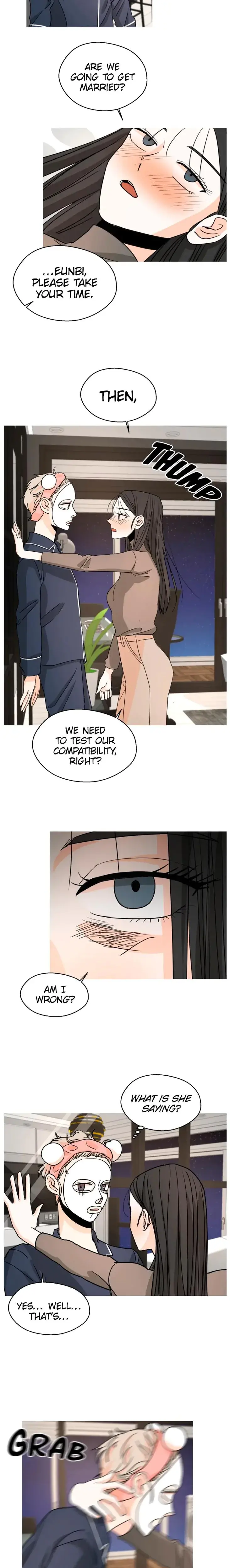 Love Wins Chapter 39 - Page 8