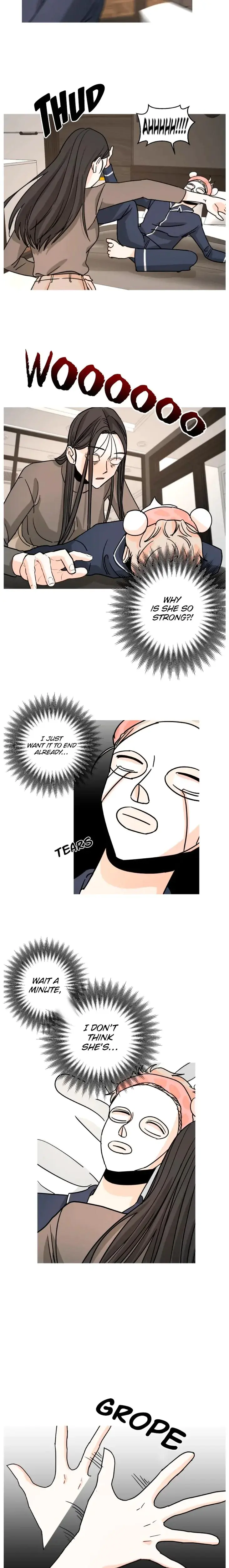 Love Wins Chapter 39 - Page 9
