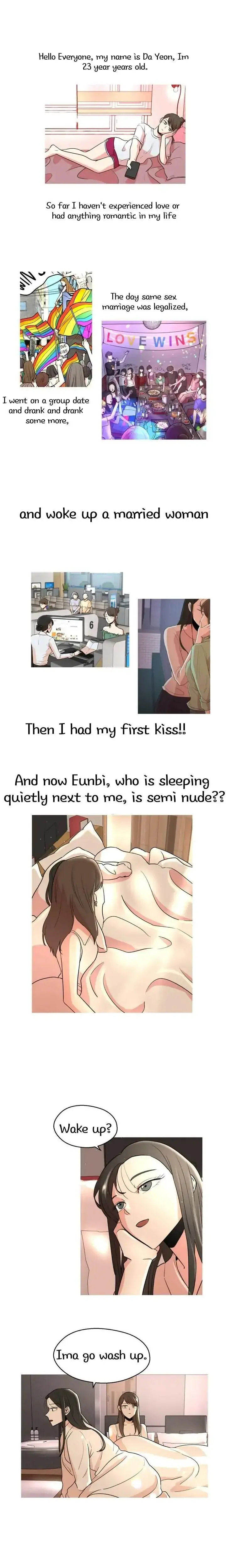 Love Wins Chapter 4 - Page 1