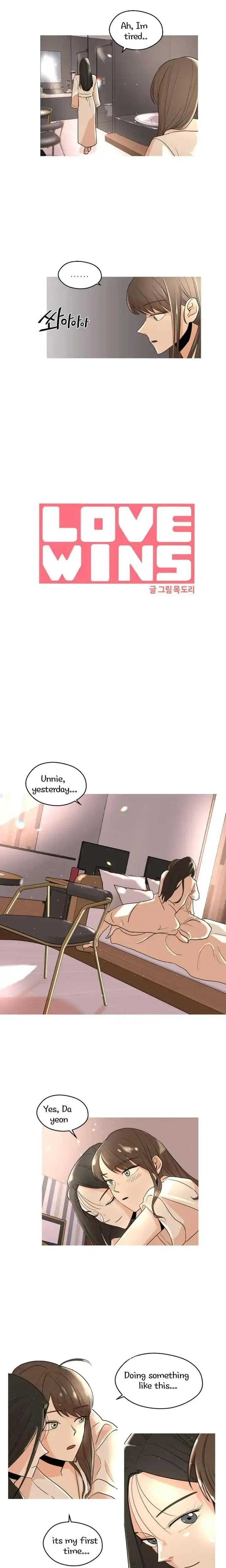 Love Wins Chapter 4 - Page 2