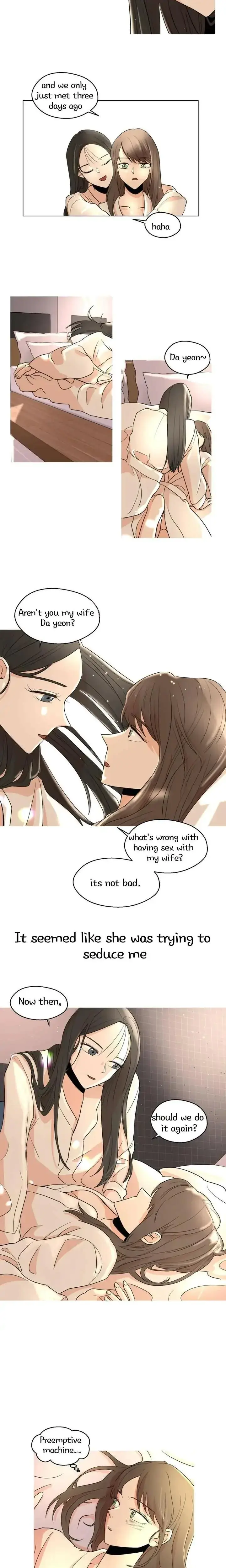 Love Wins Chapter 4 - Page 3
