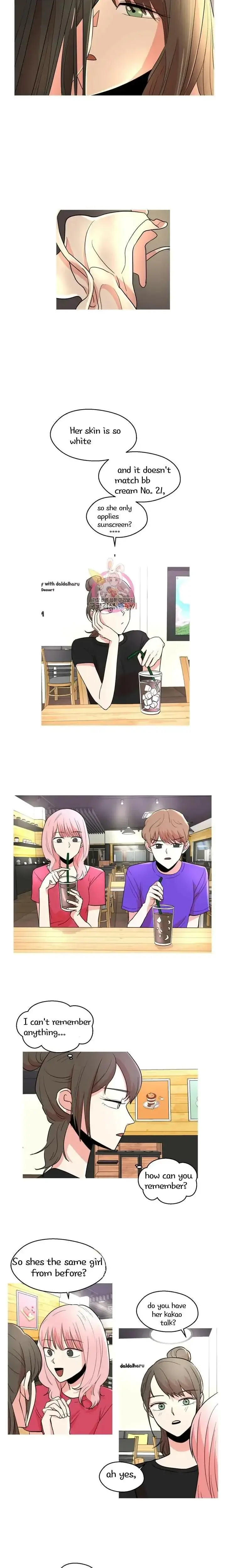 Love Wins Chapter 4 - Page 5