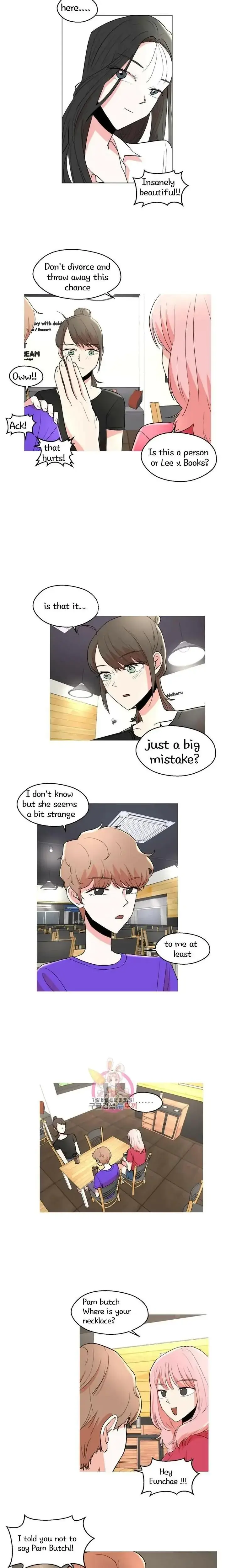 Love Wins Chapter 4 - Page 6