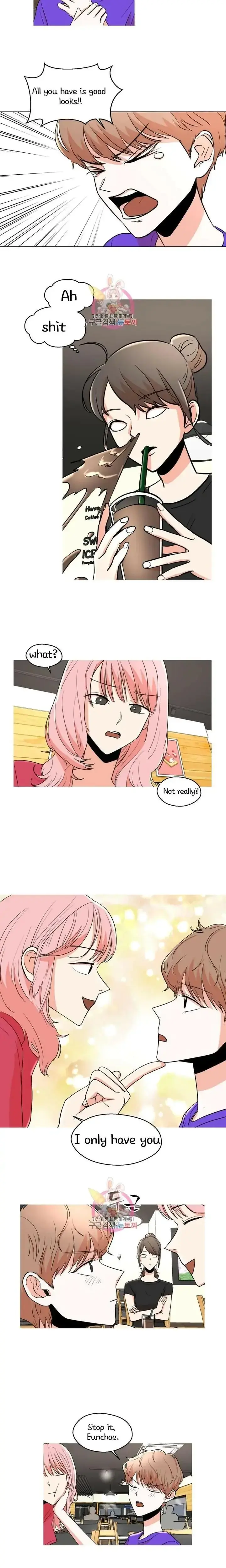 Love Wins Chapter 4 - Page 8