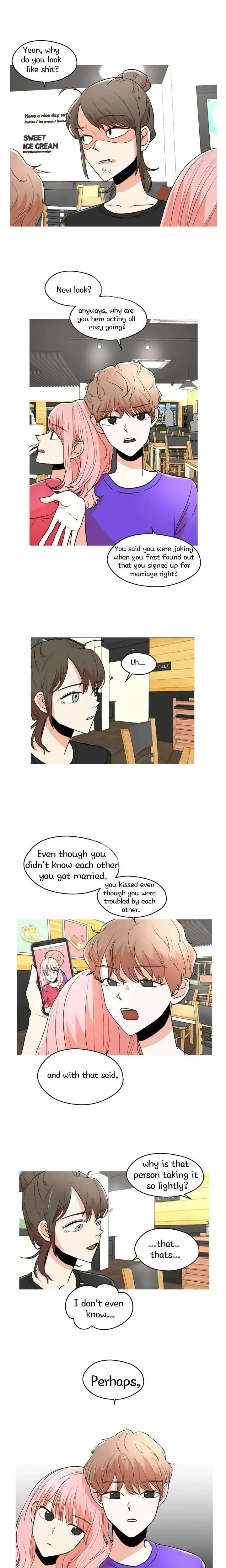 Love Wins Chapter 4 - Page 9