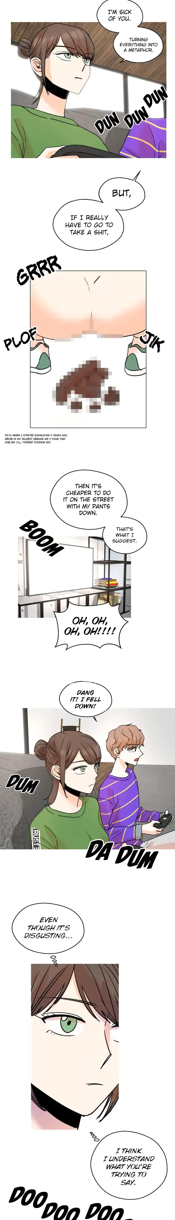 Love Wins Chapter 40 - Page 10