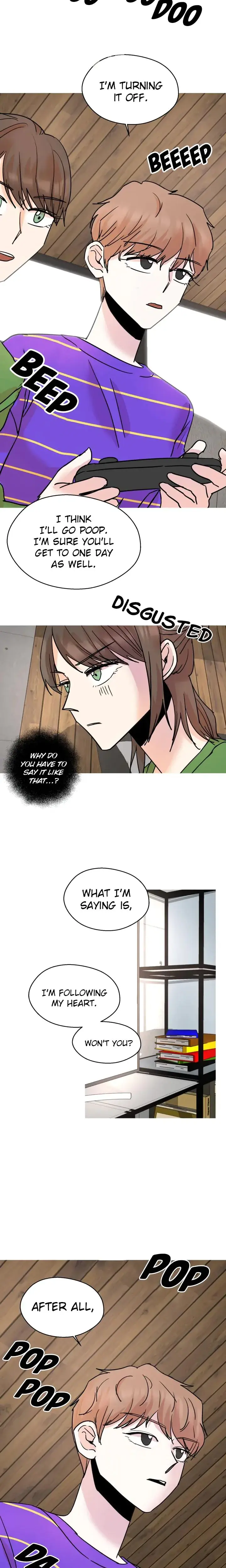 Love Wins Chapter 40 - Page 11