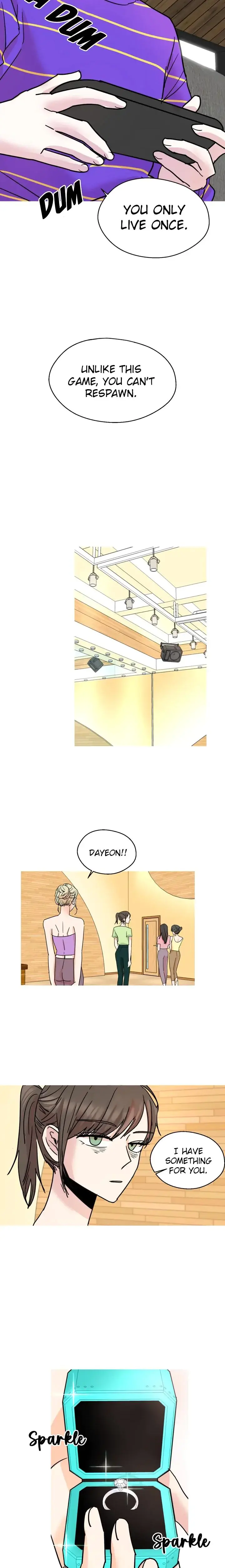 Love Wins Chapter 40 - Page 12