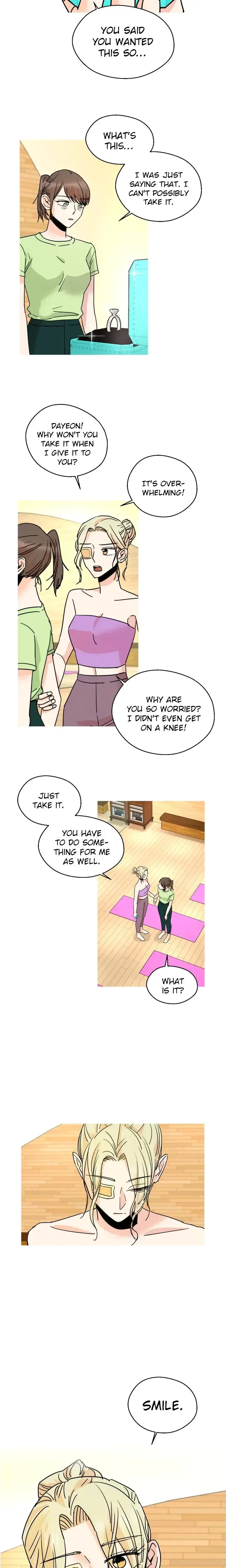 Love Wins Chapter 40 - Page 13