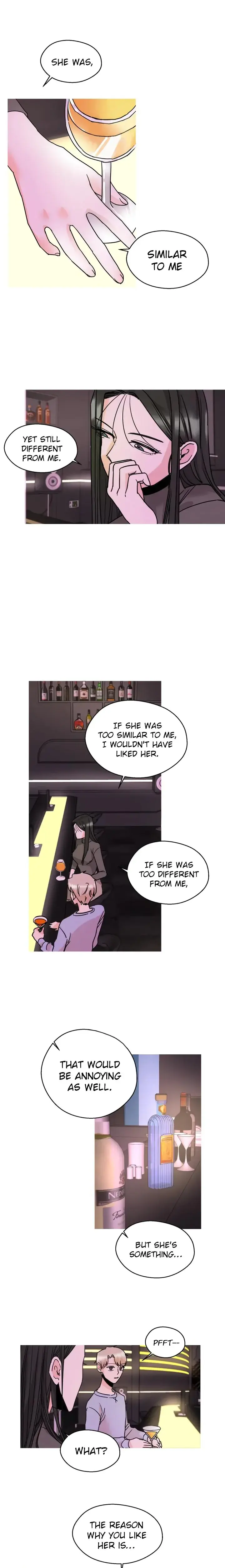 Love Wins Chapter 40 - Page 2