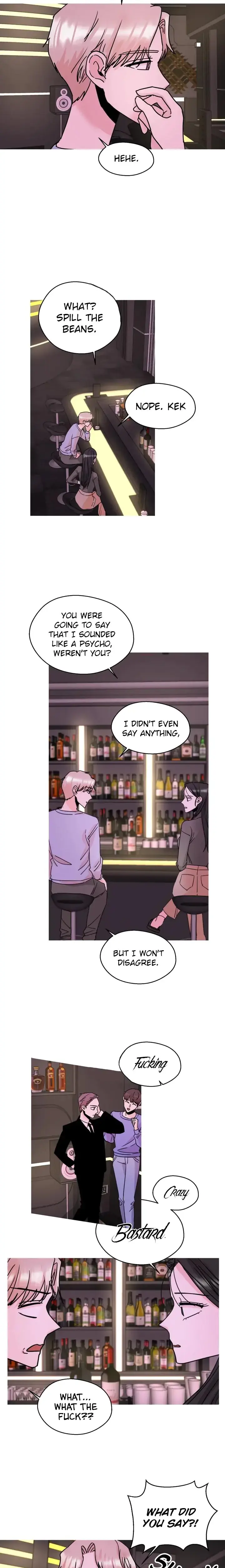 Love Wins Chapter 40 - Page 3