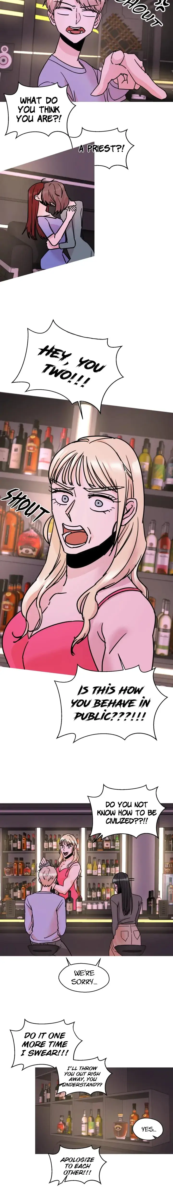 Love Wins Chapter 40 - Page 4