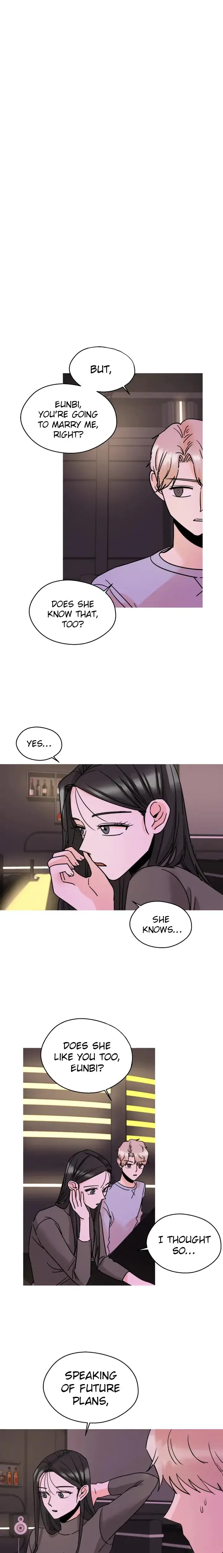 Love Wins Chapter 40 - Page 5