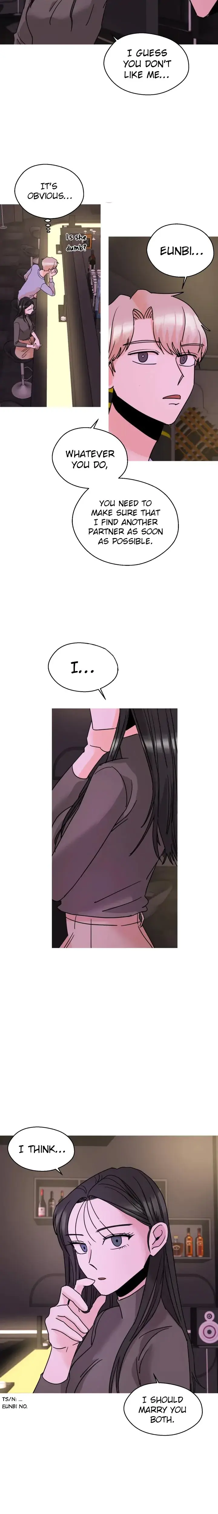 Love Wins Chapter 40 - Page 6