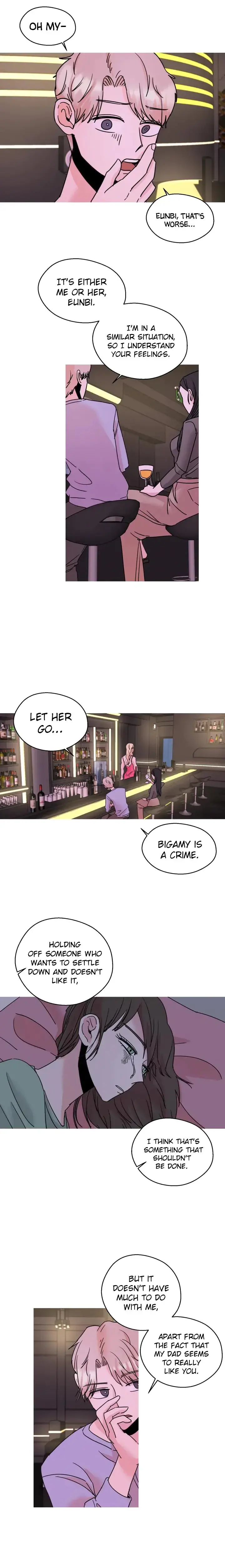 Love Wins Chapter 40 - Page 7