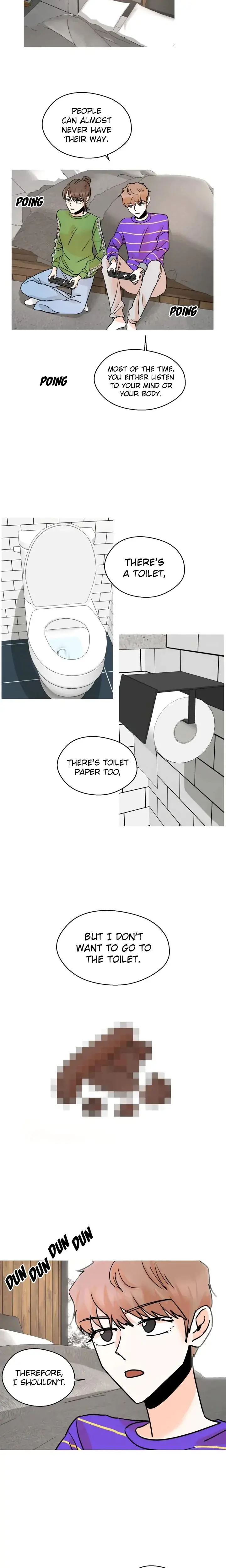 Love Wins Chapter 40 - Page 9
