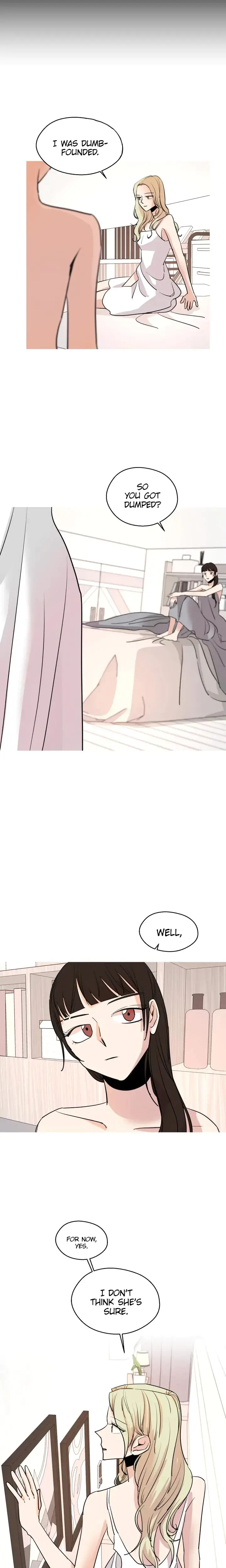 Love Wins Chapter 41 - Page 11