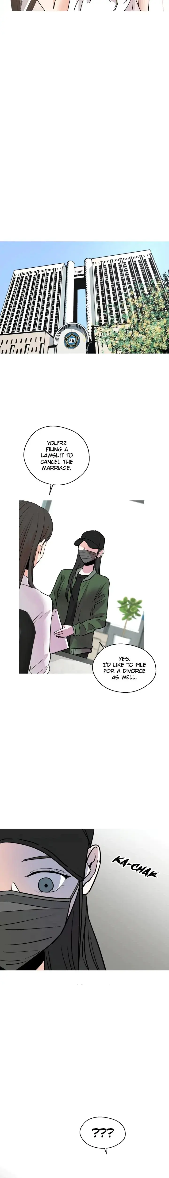 Love Wins Chapter 41 - Page 12