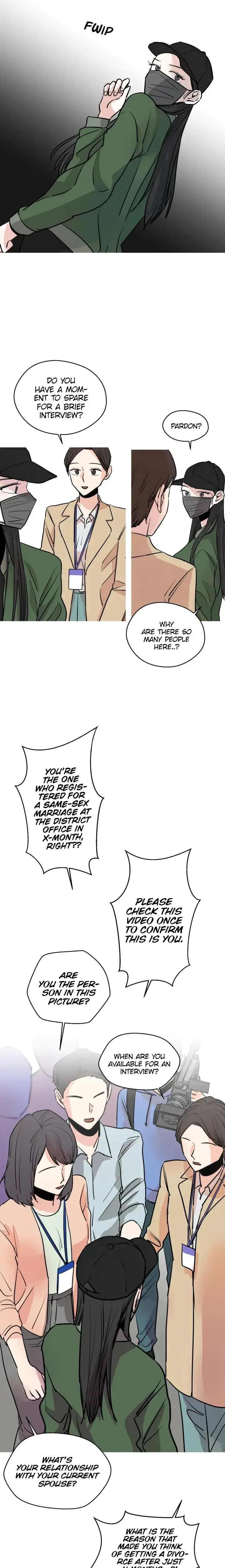 Love Wins Chapter 41 - Page 13