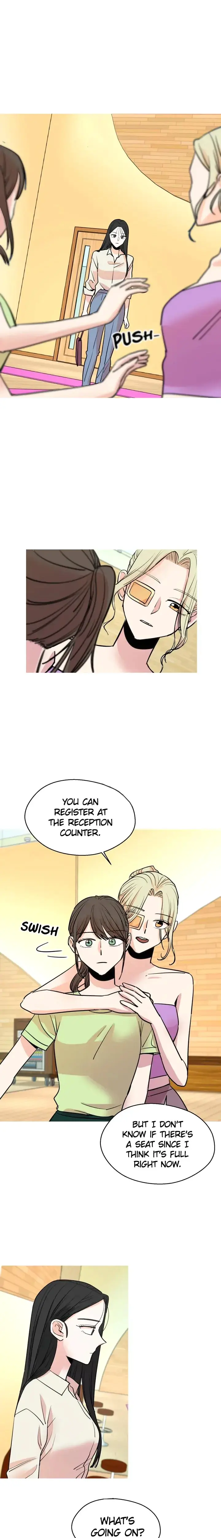 Love Wins Chapter 41 - Page 2
