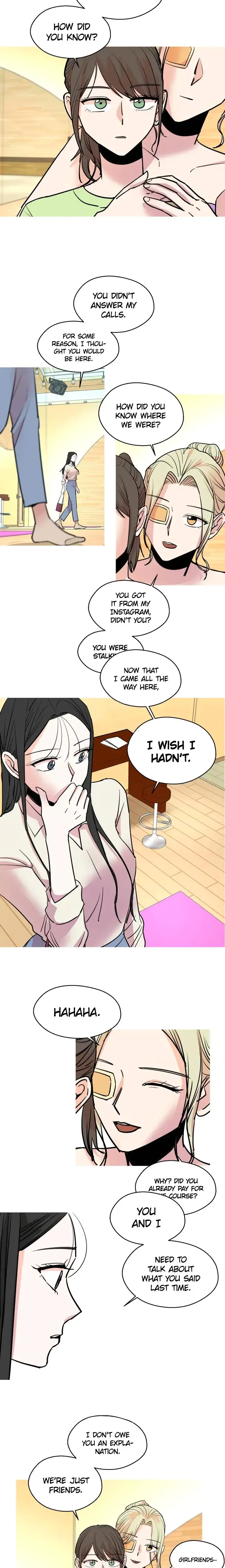 Love Wins Chapter 41 - Page 3