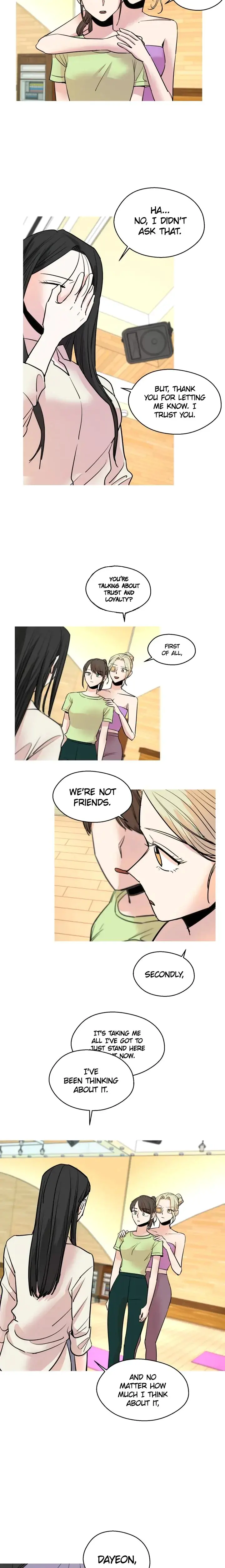 Love Wins Chapter 41 - Page 4