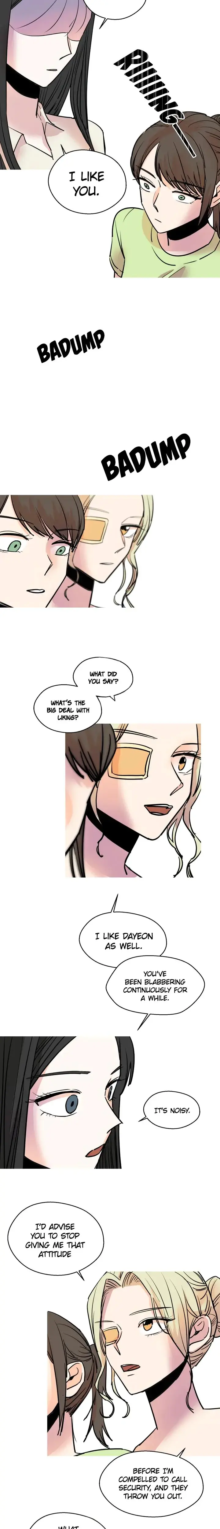 Love Wins Chapter 41 - Page 5