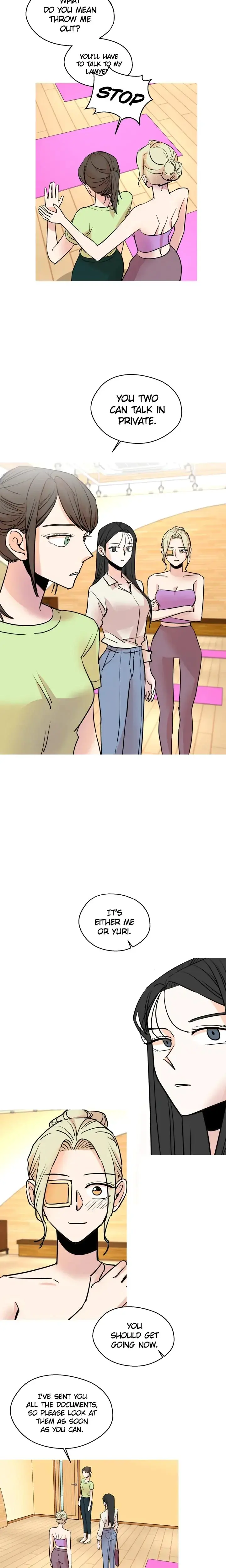 Love Wins Chapter 41 - Page 6
