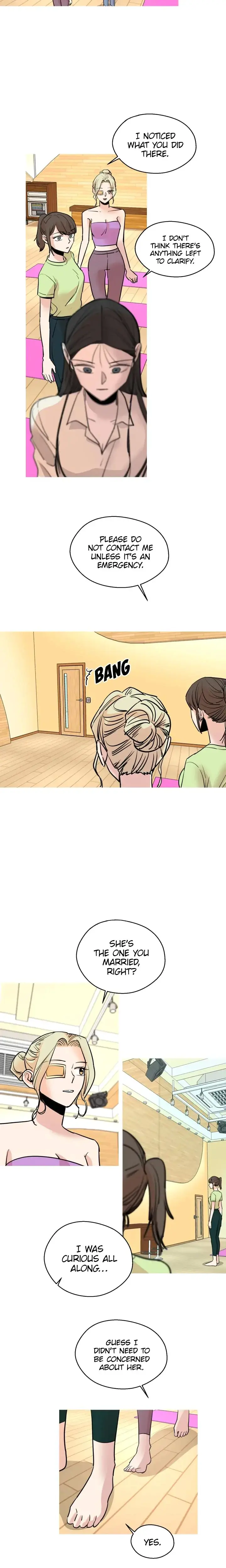Love Wins Chapter 41 - Page 7