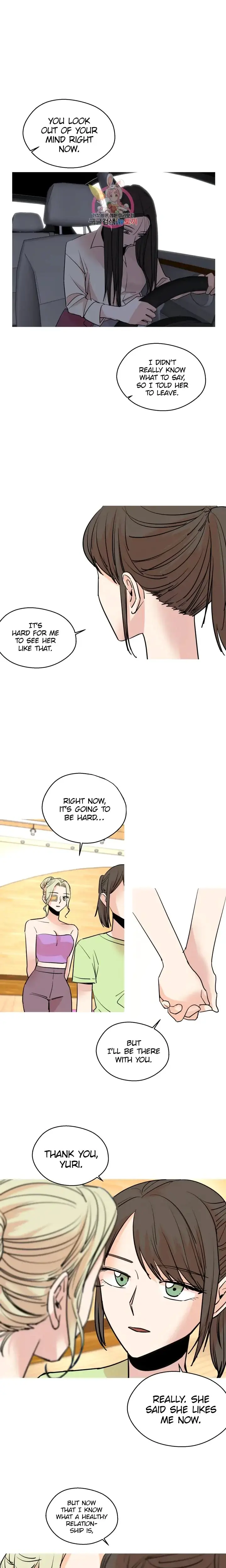 Love Wins Chapter 41 - Page 8