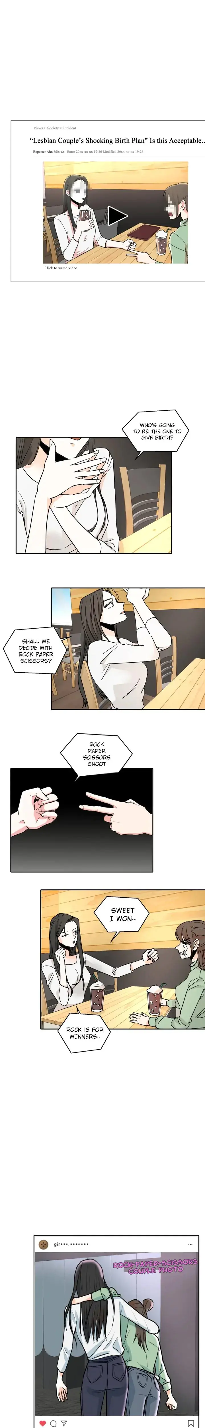 Love Wins Chapter 42 - Page 1