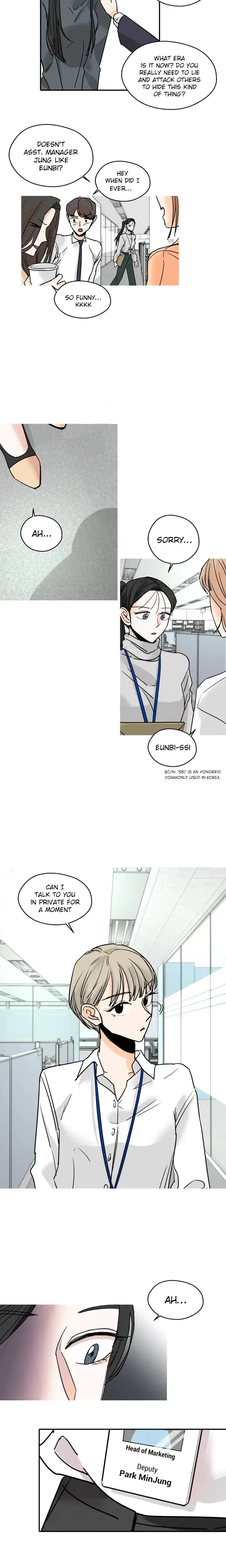 Love Wins Chapter 42 - Page 10
