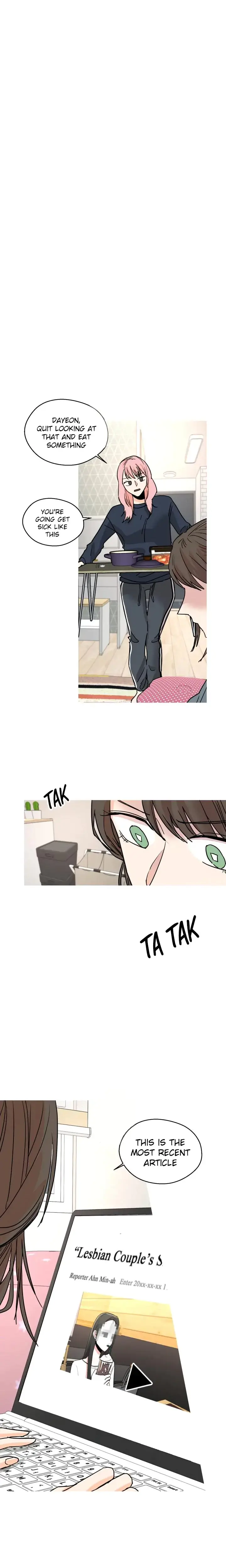 Love Wins Chapter 42 - Page 11