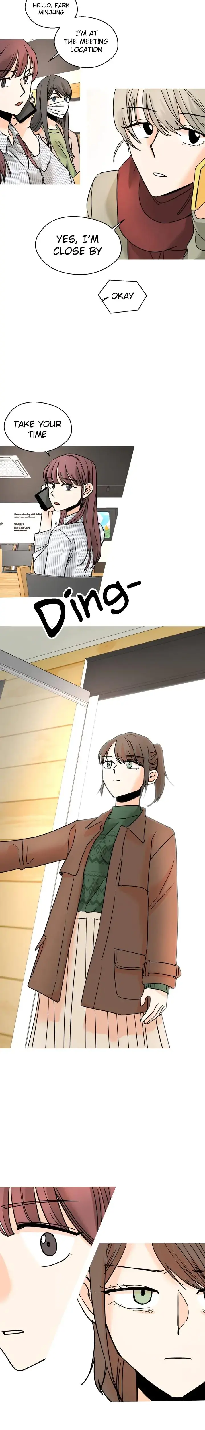 Love Wins Chapter 42 - Page 15