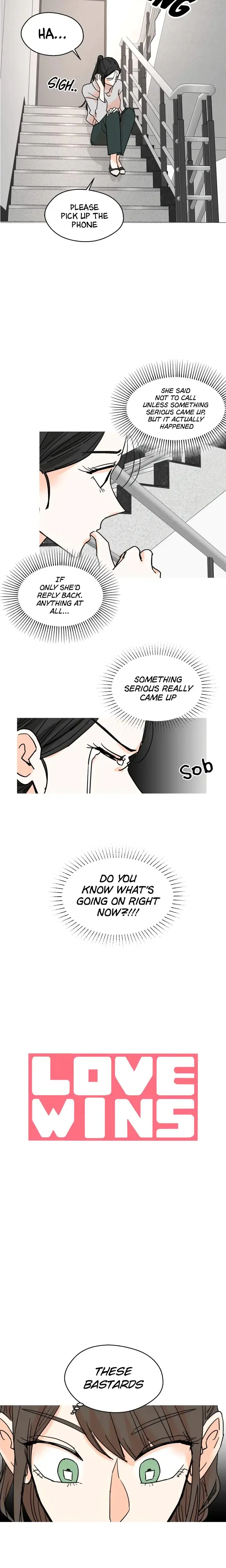 Love Wins Chapter 42 - Page 4