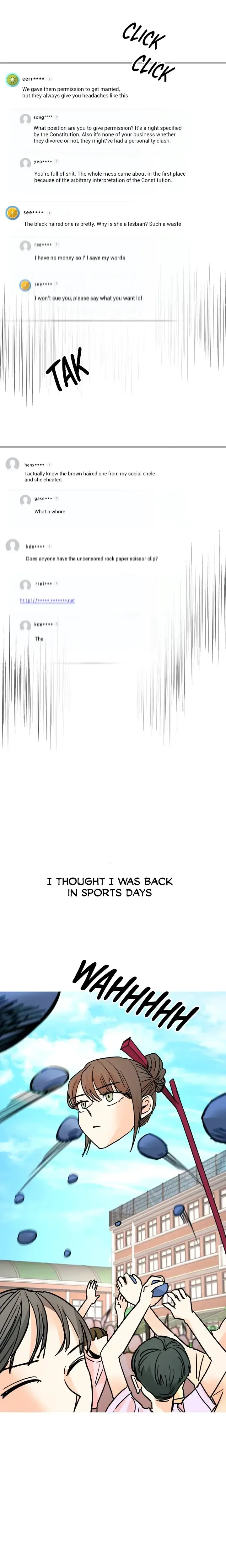 Love Wins Chapter 42 - Page 5