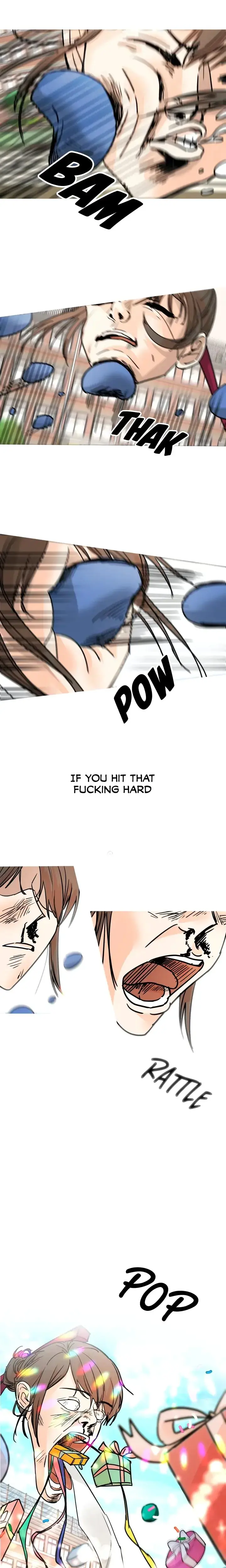 Love Wins Chapter 42 - Page 6