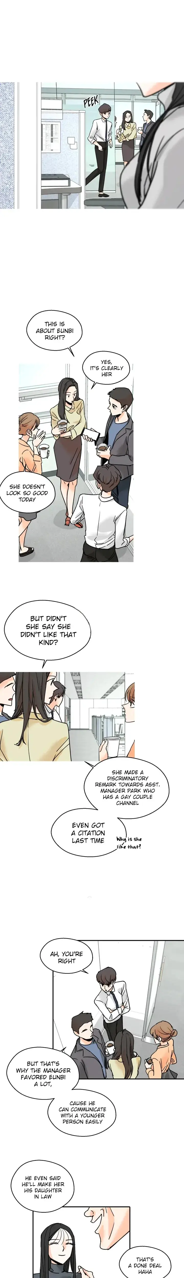 Love Wins Chapter 42 - Page 9