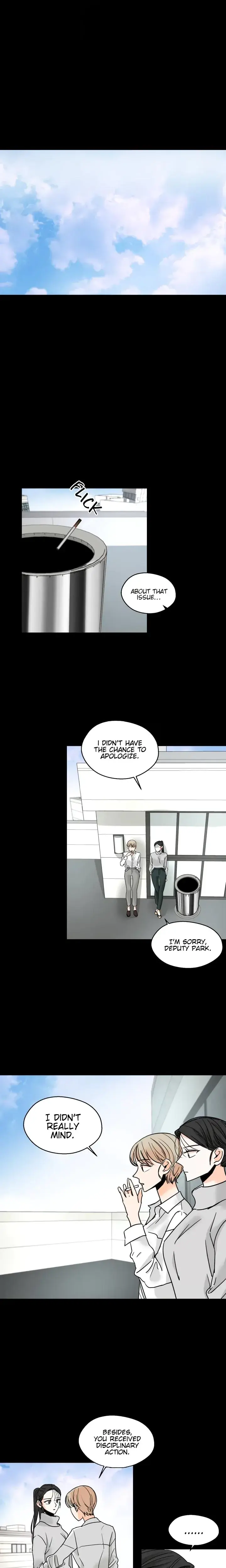 Love Wins Chapter 43 - Page 1