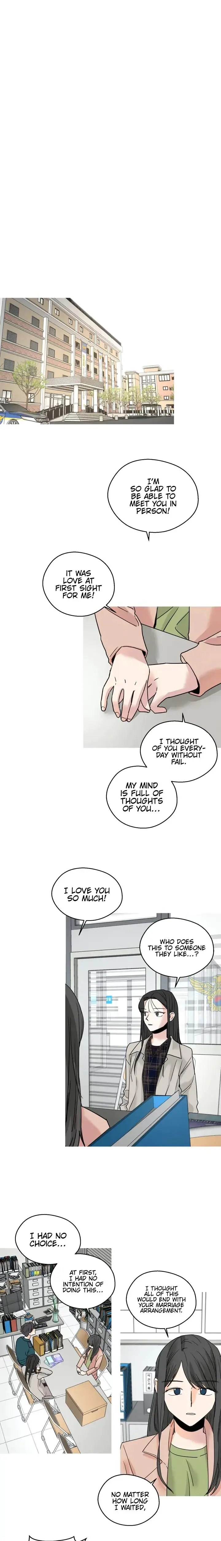Love Wins Chapter 43 - Page 11