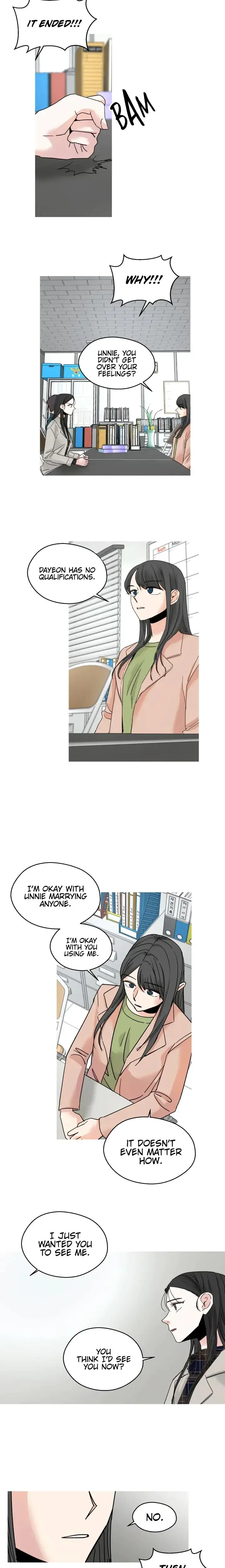 Love Wins Chapter 43 - Page 12