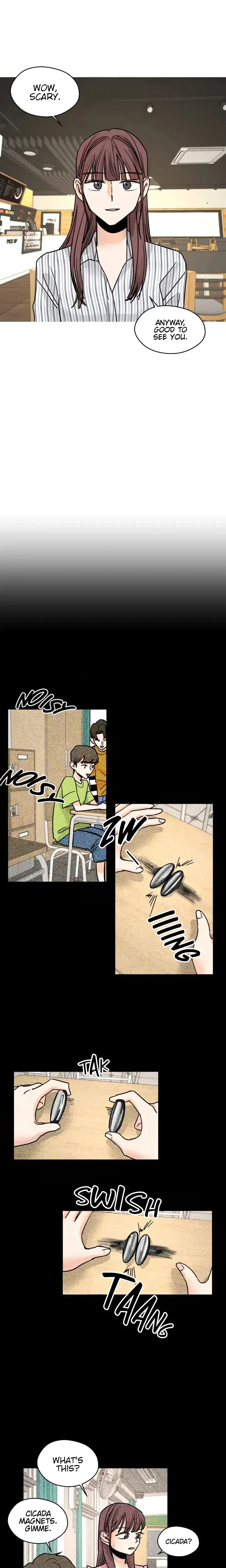 Love Wins Chapter 43 - Page 3